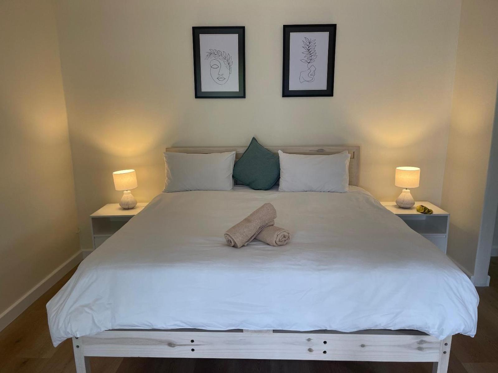 Silver Sunsets Self-Catering Apartments Kapstadt Zimmer foto