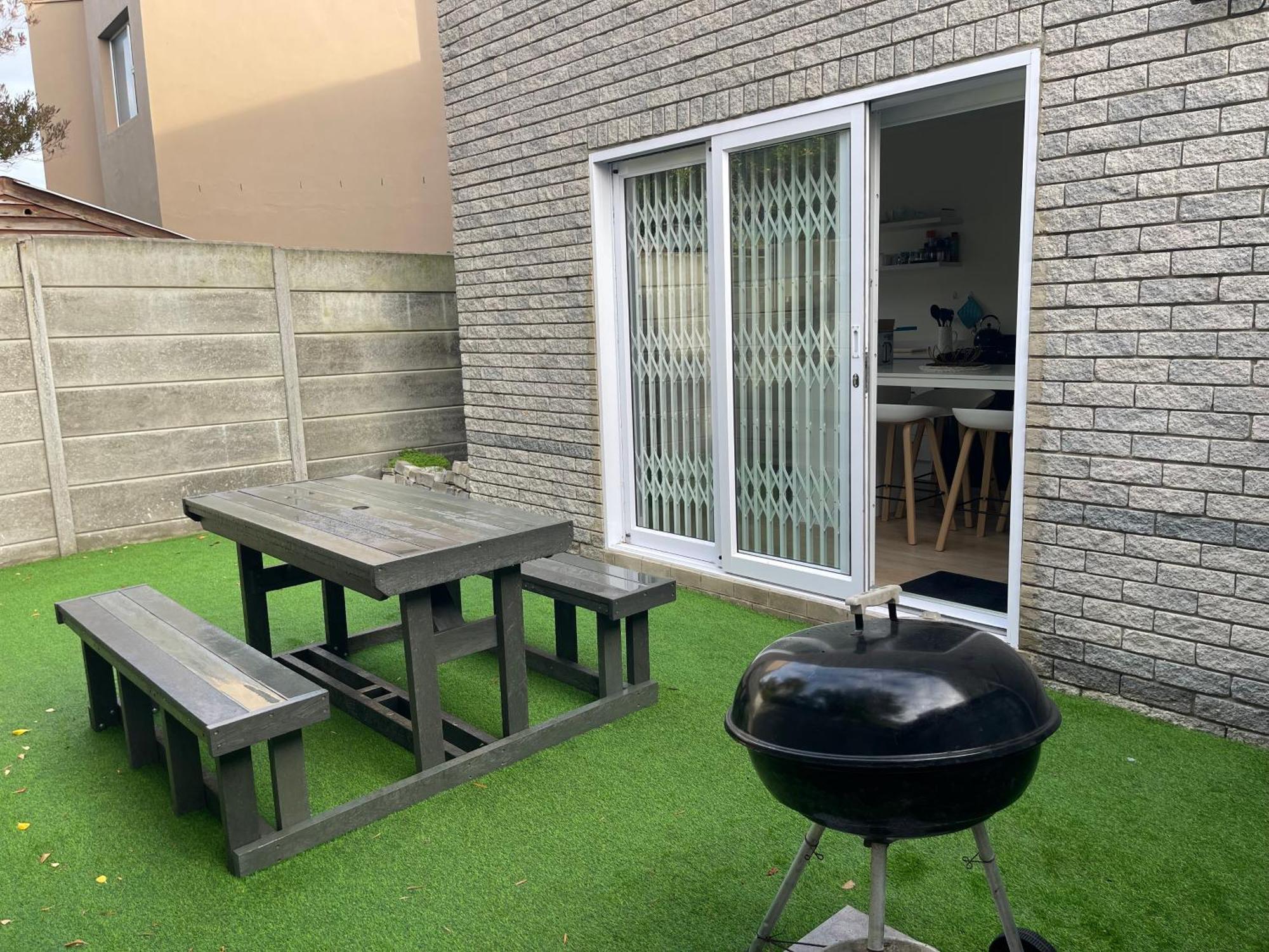 Silver Sunsets Self-Catering Apartments Kapstadt Exterior foto