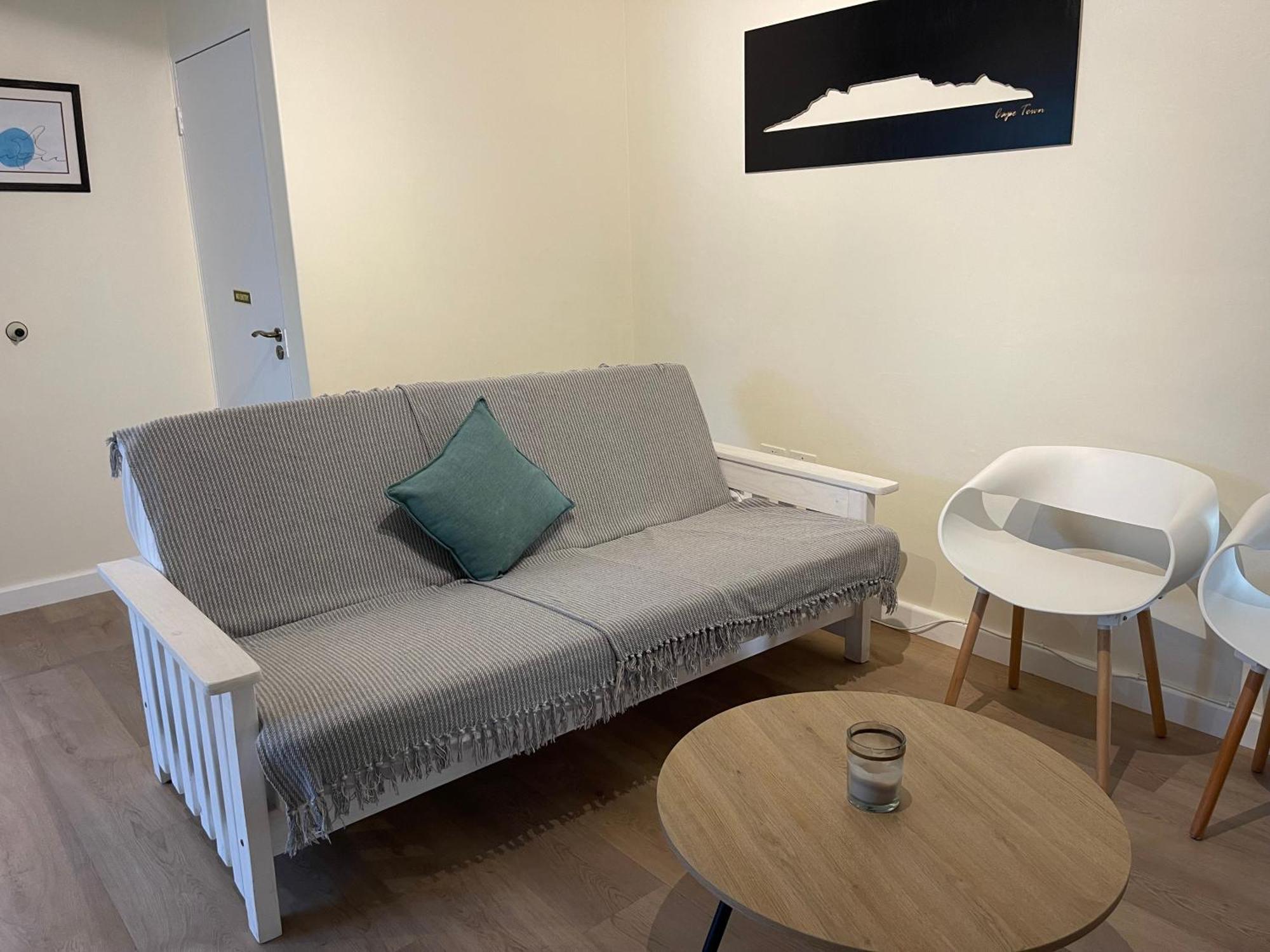 Silver Sunsets Self-Catering Apartments Kapstadt Exterior foto