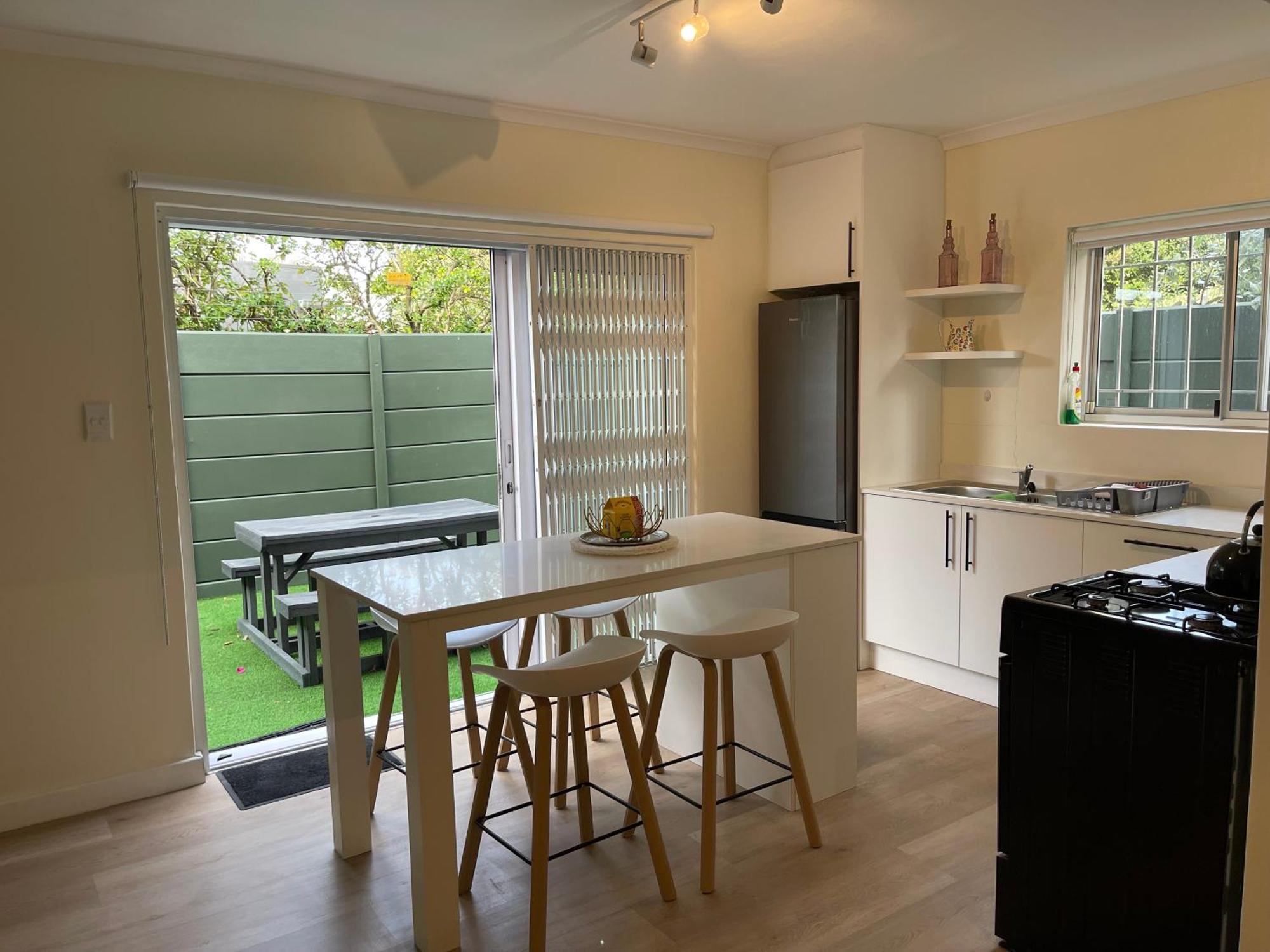 Silver Sunsets Self-Catering Apartments Kapstadt Exterior foto