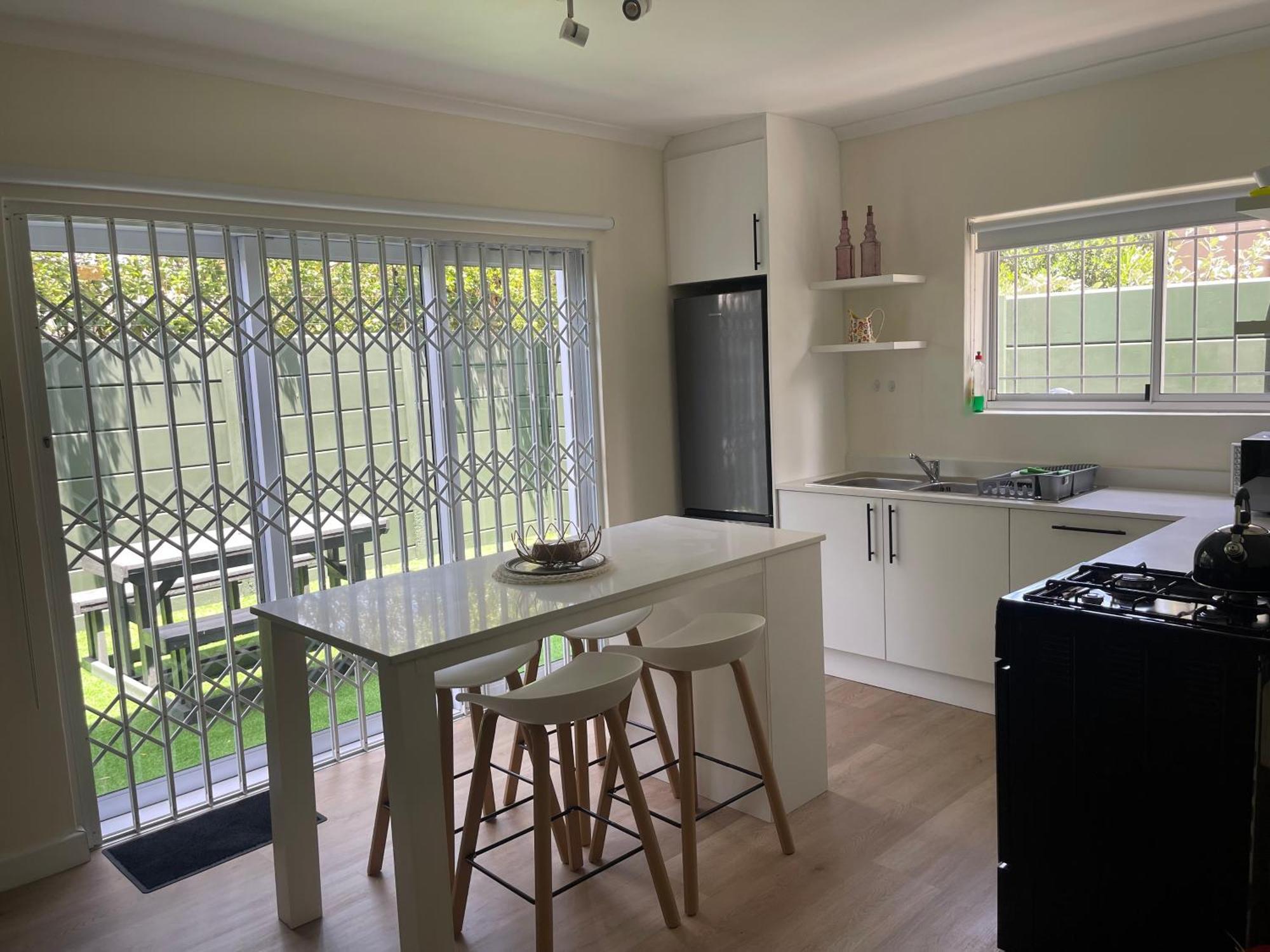 Silver Sunsets Self-Catering Apartments Kapstadt Exterior foto