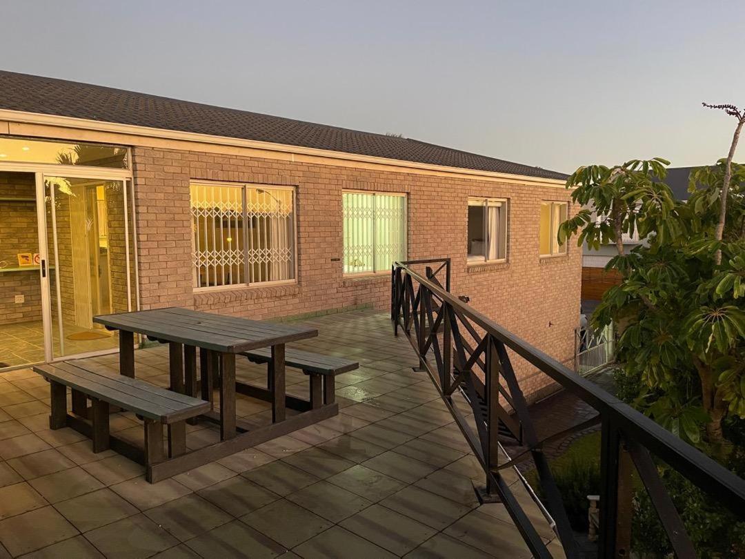 Silver Sunsets Self-Catering Apartments Kapstadt Exterior foto