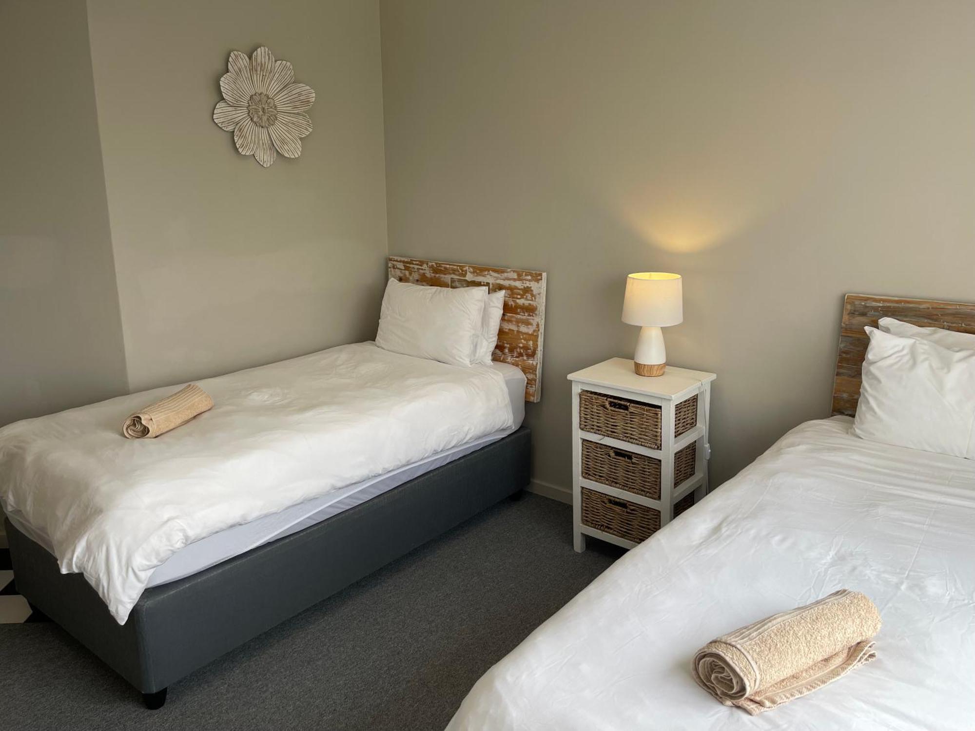 Silver Sunsets Self-Catering Apartments Kapstadt Exterior foto