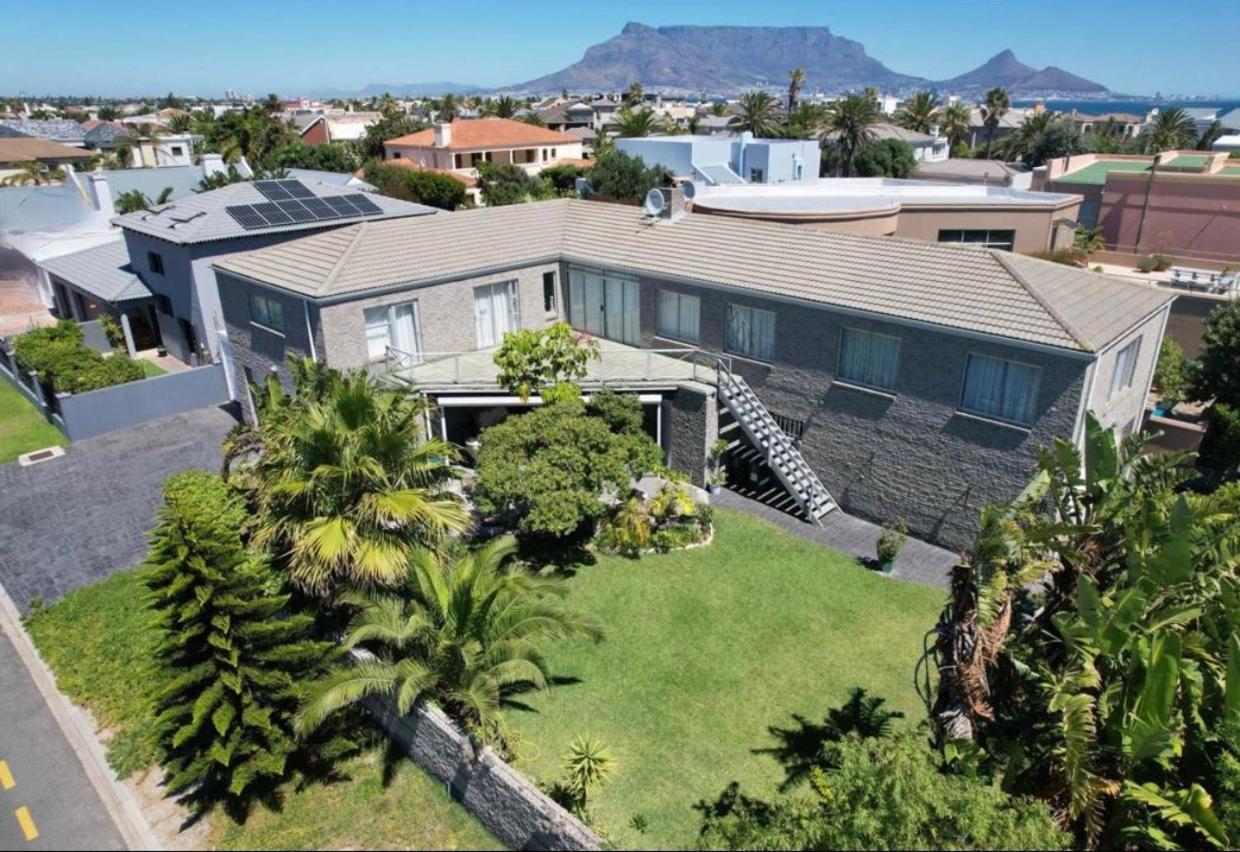 Silver Sunsets Self-Catering Apartments Kapstadt Exterior foto