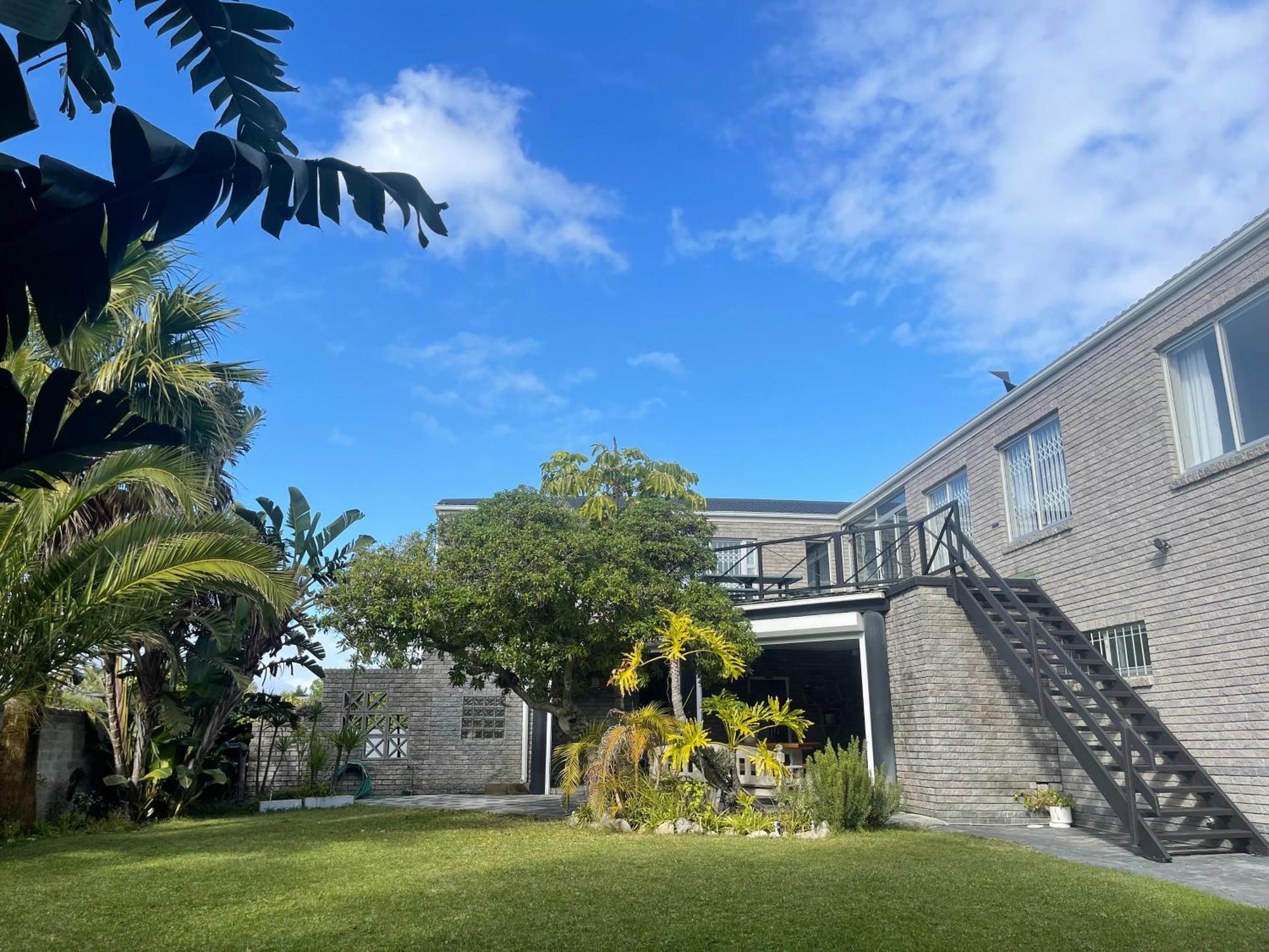Silver Sunsets Self-Catering Apartments Kapstadt Exterior foto
