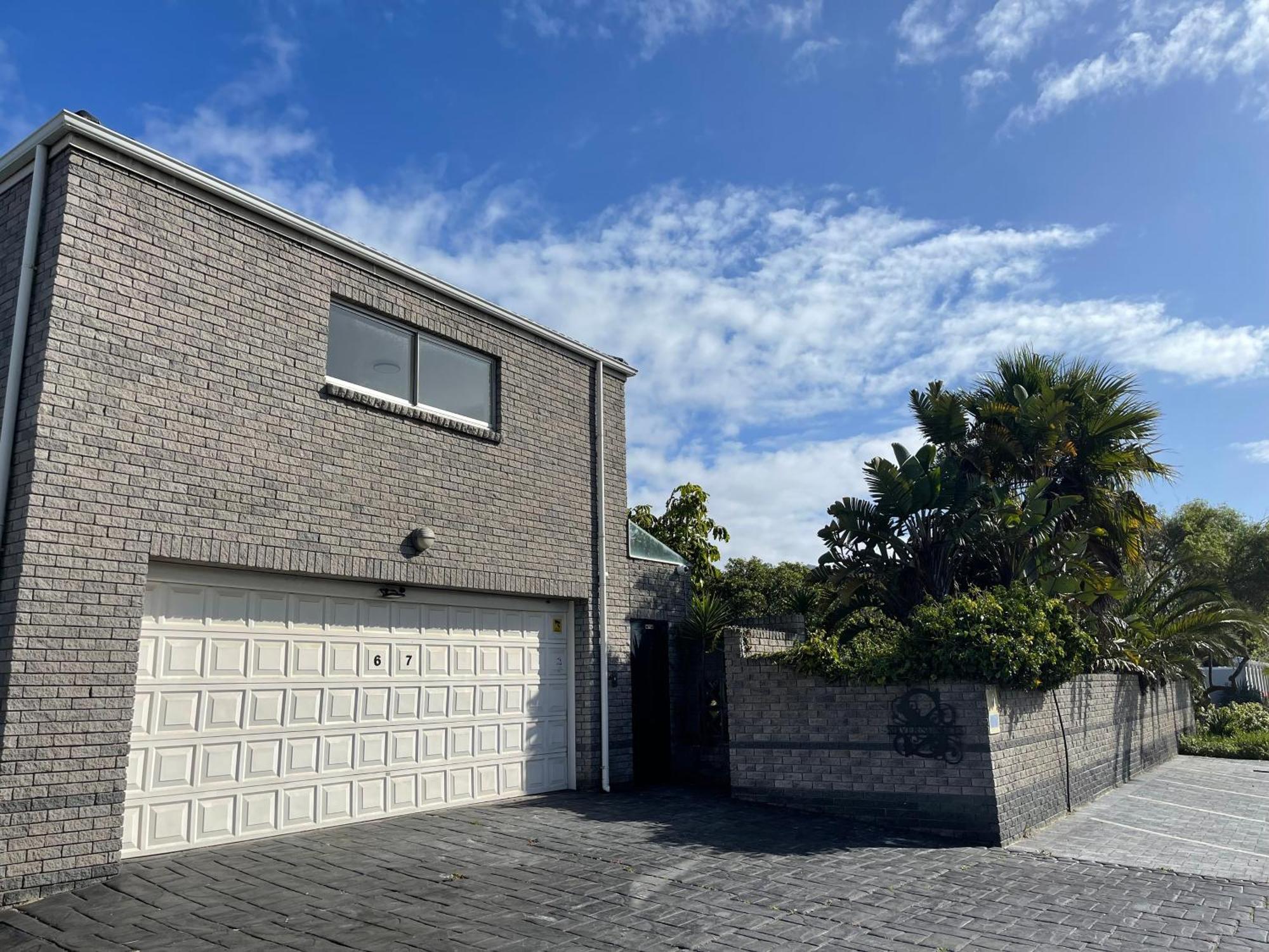 Silver Sunsets Self-Catering Apartments Kapstadt Exterior foto
